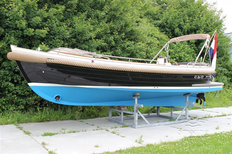 Interboat 750 (Snelvarend)